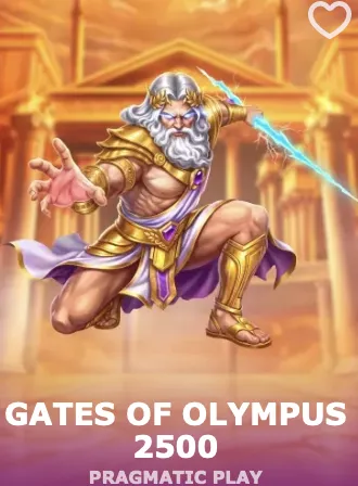 Gates of Olympus 2500