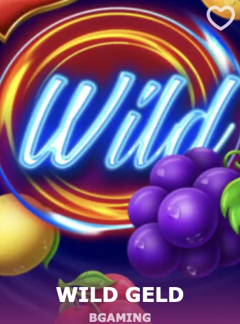 Wild Geld